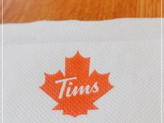 -Tims天好咖啡·贝果(凯德大峡谷购物中心店)