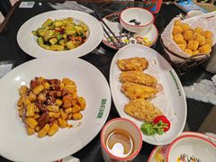 -新白鹿餐厅(百联中环店)