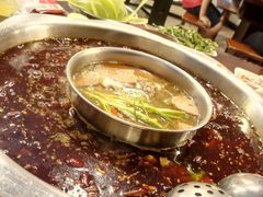 -邓莽子老火锅(中兴路总店)