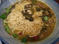 酸菜牛肉面-四季小馆·地道北京小吃(广百店)