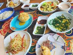 -蒙亨·手把肉·蒙古包文化主题餐厅(天恒广场店)