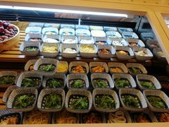 自助取餐区-温禾牛·和牛寿喜烧自助火锅(恒基名人店)