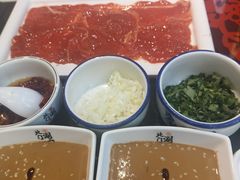 -北门涮肉·炭火铜锅涮肉(什刹海店)