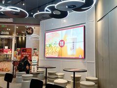 大堂-肯德基(凯德国贸店)