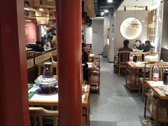 -曲氏老北京铜锅涮肉•火锅(不老街店)