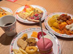 -比格比萨自助(李沧万达店)