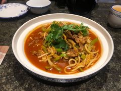 炒肉片-鹏馨羊羔肉·非遗(新建街店)