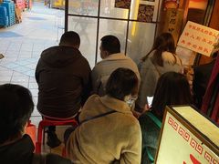 等位区-老龙亭拉面店