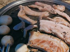 -安又胖韩国烤肉