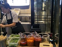 -自黑豆夫·臭豆腐夹馍(四海唐人街店)