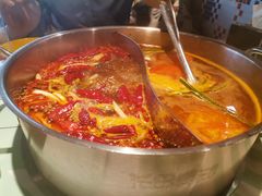 -疆牛出栏·潮汕牛肉火锅(德汇万达店)