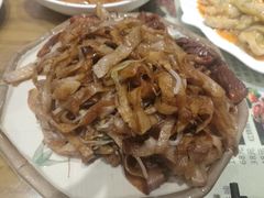 -葛记焖饼(伏牛路店)