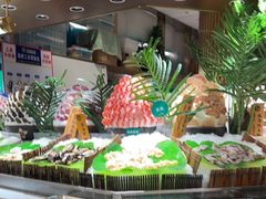 -亚马逊海鲜自助(梅溪湖步步高店)