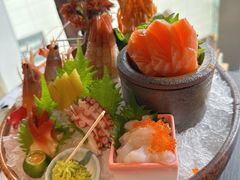-花潮料理艺食馆(SM新生活广场店)