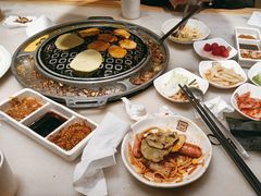 -韩宫宴和牛烤肉(武汉光谷现代风情街店)