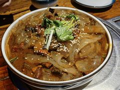 麻酱大拉皮-人民公社大食堂(张家湾店)