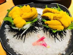 活海胆-本逸·割烹料理(湖墅店)
