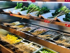 自助取餐区-玉林串串香·成都老字号(玉林街总店)