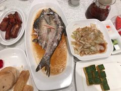 清蒸鳕鱼-亢龙太子酒轩(东湖店)
