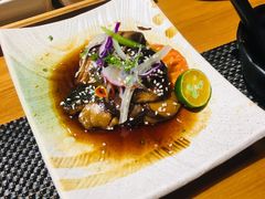 -吉之仙•中国制造•出口级食材日料店(领事馆总店)