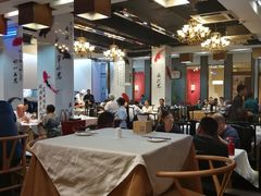 大堂-到家尝北京菜(西坝河店)