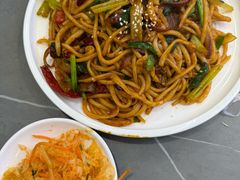 -金城老碗牛肉面揪面片(华邦店)