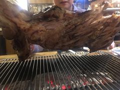 -海拉尔碳烤羊腿烤鸽子(吕营店)