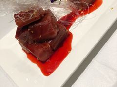 桂花糖莲藕-玫瑰厅上海菜(兴国路店)