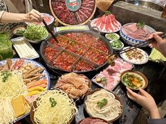 -周小明火锅(黑金冠社区店)