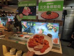-尚宴牛特鲜自助(太原街万达店)