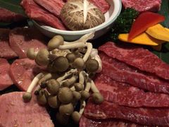 -炼火烤肉店