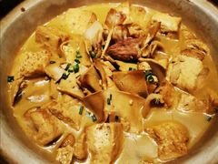 老无锡豆腐炖百叶-尚上座