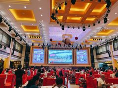 大堂-大天然酒店(军民路店)