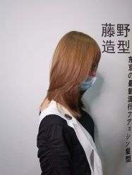点击看大图 -藤野造型
