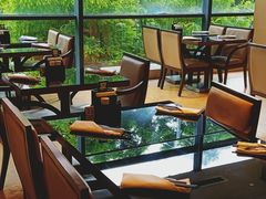 靠窗位-BLD西餐厅(成都首座万丽酒店)