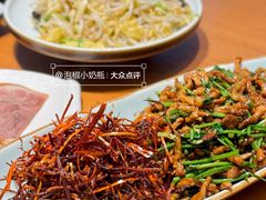 香辣肉丝-老昌春饼(中央二店)
