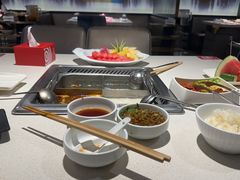 -海底捞火锅(玉桥商业广场店)