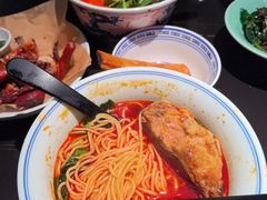 -和府捞面(南京商厦店)