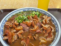 -门框胡同百年卤煮(新街口店)