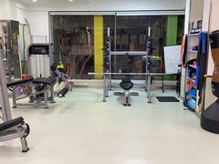 -中田健身工作室(东园店)