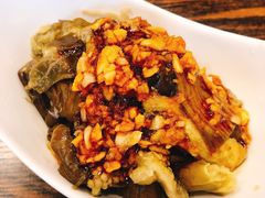 拌茄子-滋味厨房小酒馆(万达广场店)