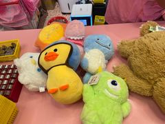 -我要抓娃娃(武进吾悦广场店)