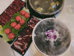 -三头牛·潮汕牛肉生蚝火锅 (夏湾店)