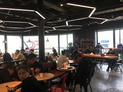 大堂-肯德基(孝陵卫地铁站店)