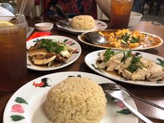 -威南记鸡饭餐室