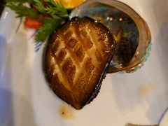 铁板十头鲍鱼-曙亚洲餐厅-重庆富力艾美酒店(南坪万达广场店)