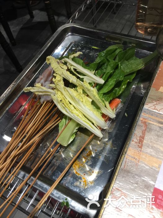 源杨记串串香(东园店)凤尾图片 - 第302张