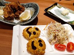 -鸟鸣门屋台料理(金帝银泰店)