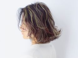 点击看大图 -简影造型·自选烫染接发salon