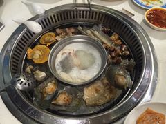 -银鲨海鲜烤肉火锅自助餐厅(五星店)